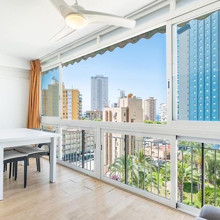 Donna II 7-32 Apartment Levante Beach-Old Town Μπένιντορμ Εξωτερικό φωτογραφία