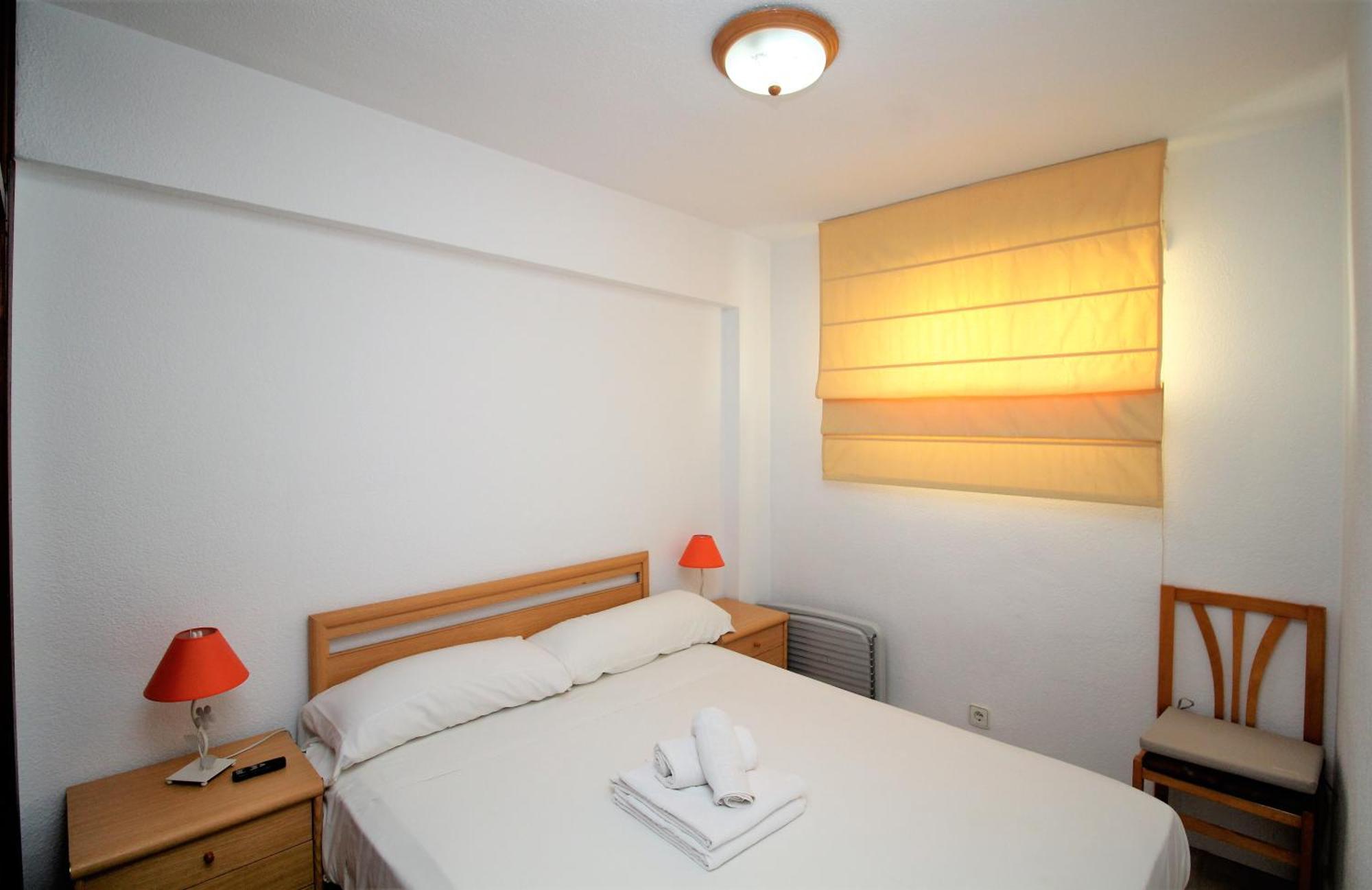 Donna II 7-32 Apartment Levante Beach-Old Town Μπένιντορμ Εξωτερικό φωτογραφία