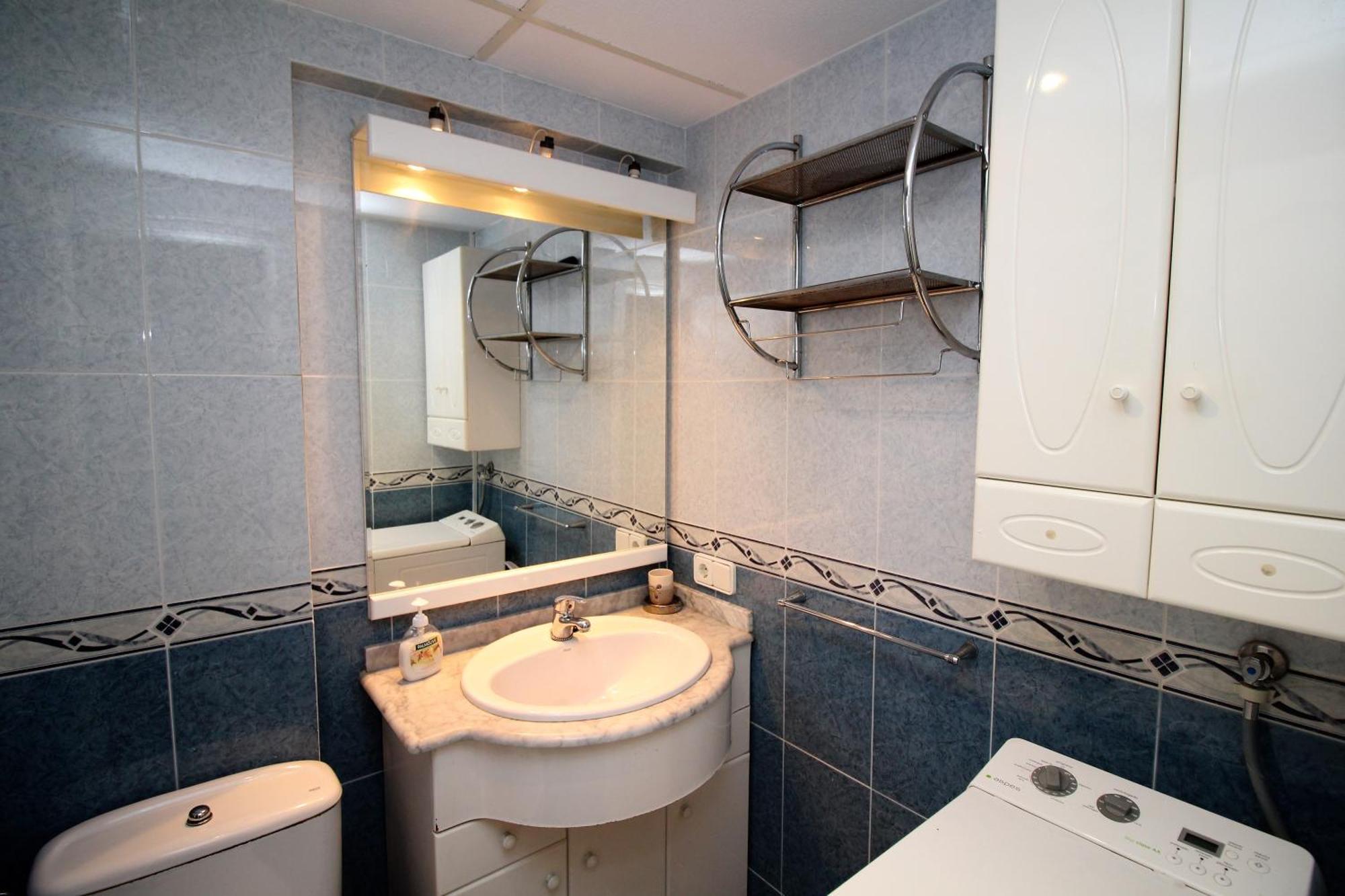 Donna II 7-32 Apartment Levante Beach-Old Town Μπένιντορμ Εξωτερικό φωτογραφία