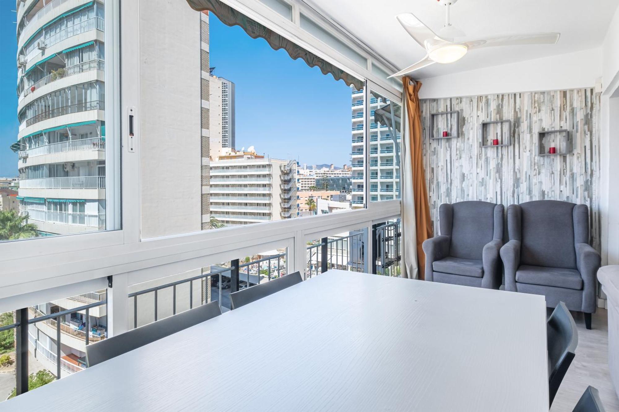 Donna II 7-32 Apartment Levante Beach-Old Town Μπένιντορμ Εξωτερικό φωτογραφία