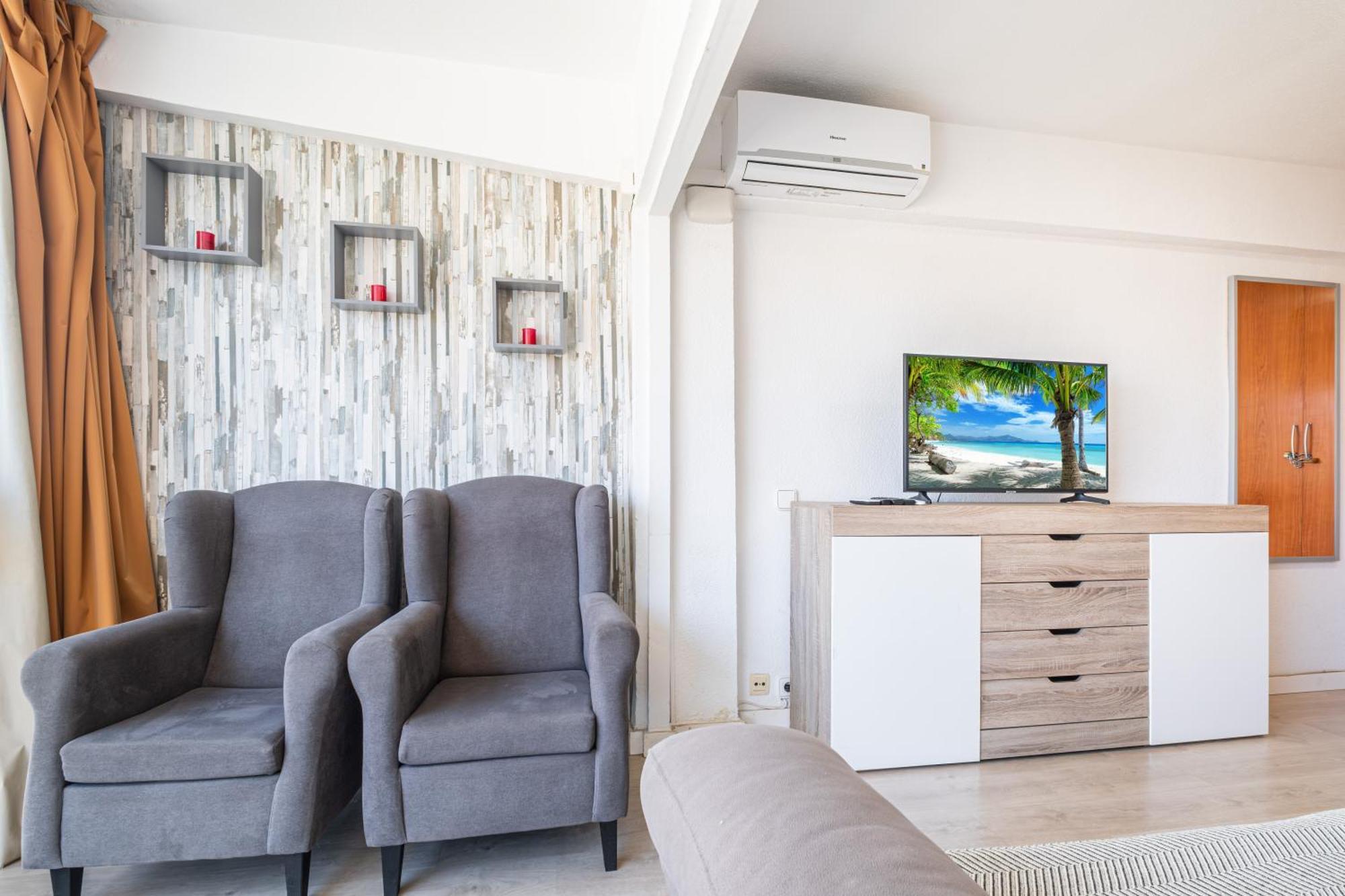 Donna II 7-32 Apartment Levante Beach-Old Town Μπένιντορμ Εξωτερικό φωτογραφία