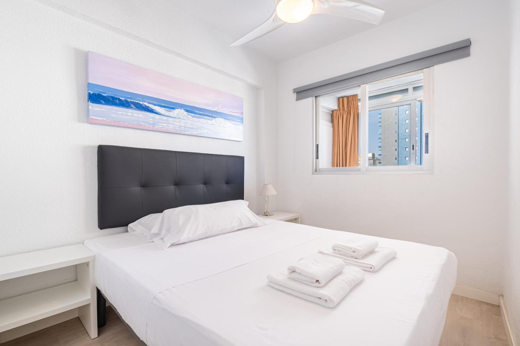 Donna II 7-32 Apartment Levante Beach-Old Town Μπένιντορμ Εξωτερικό φωτογραφία