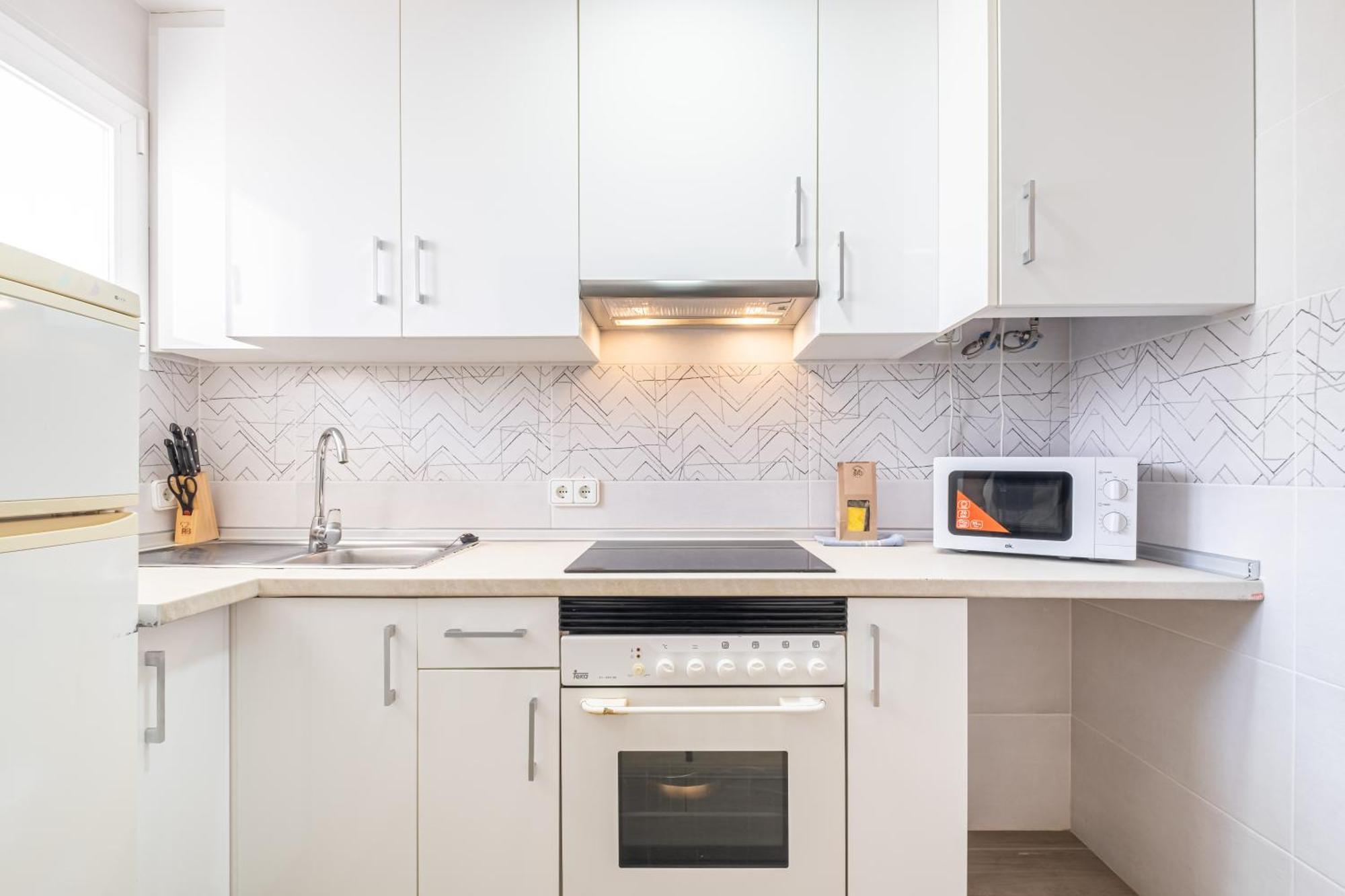 Donna II 7-32 Apartment Levante Beach-Old Town Μπένιντορμ Εξωτερικό φωτογραφία