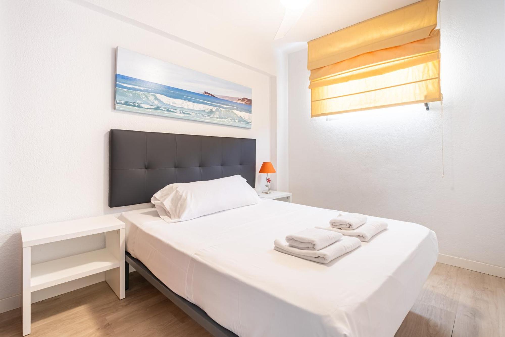 Donna II 7-32 Apartment Levante Beach-Old Town Μπένιντορμ Εξωτερικό φωτογραφία