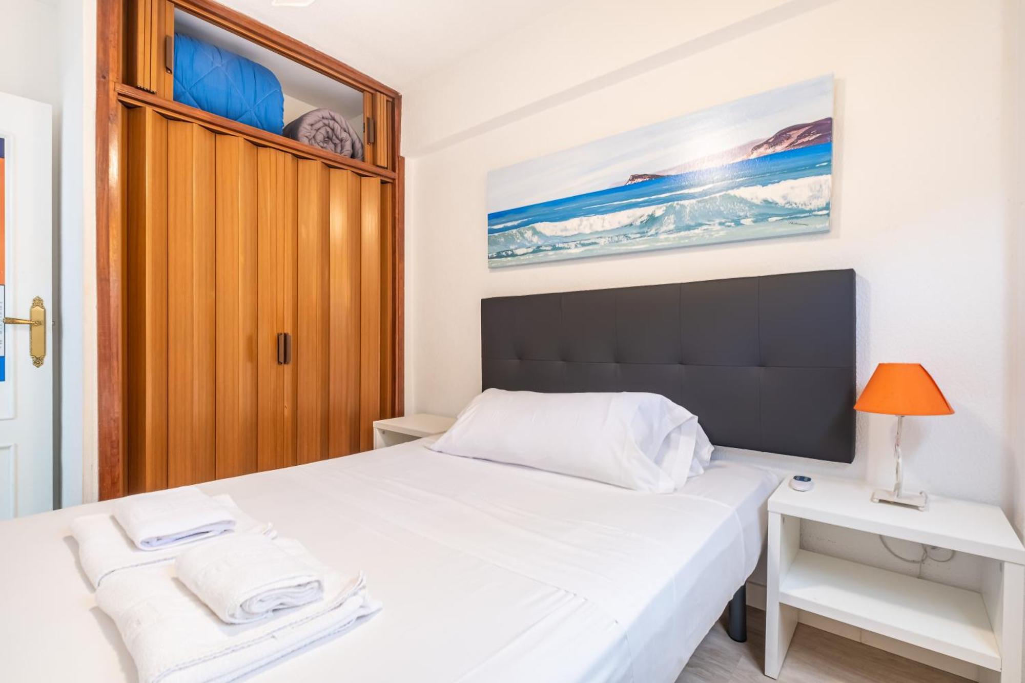 Donna II 7-32 Apartment Levante Beach-Old Town Μπένιντορμ Εξωτερικό φωτογραφία