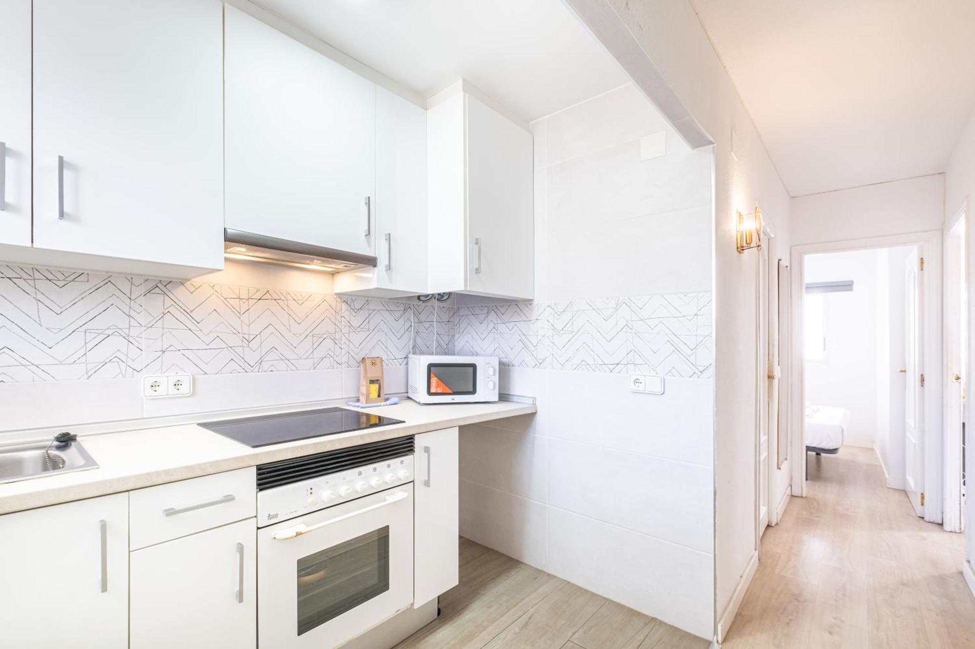 Donna II 7-32 Apartment Levante Beach-Old Town Μπένιντορμ Εξωτερικό φωτογραφία