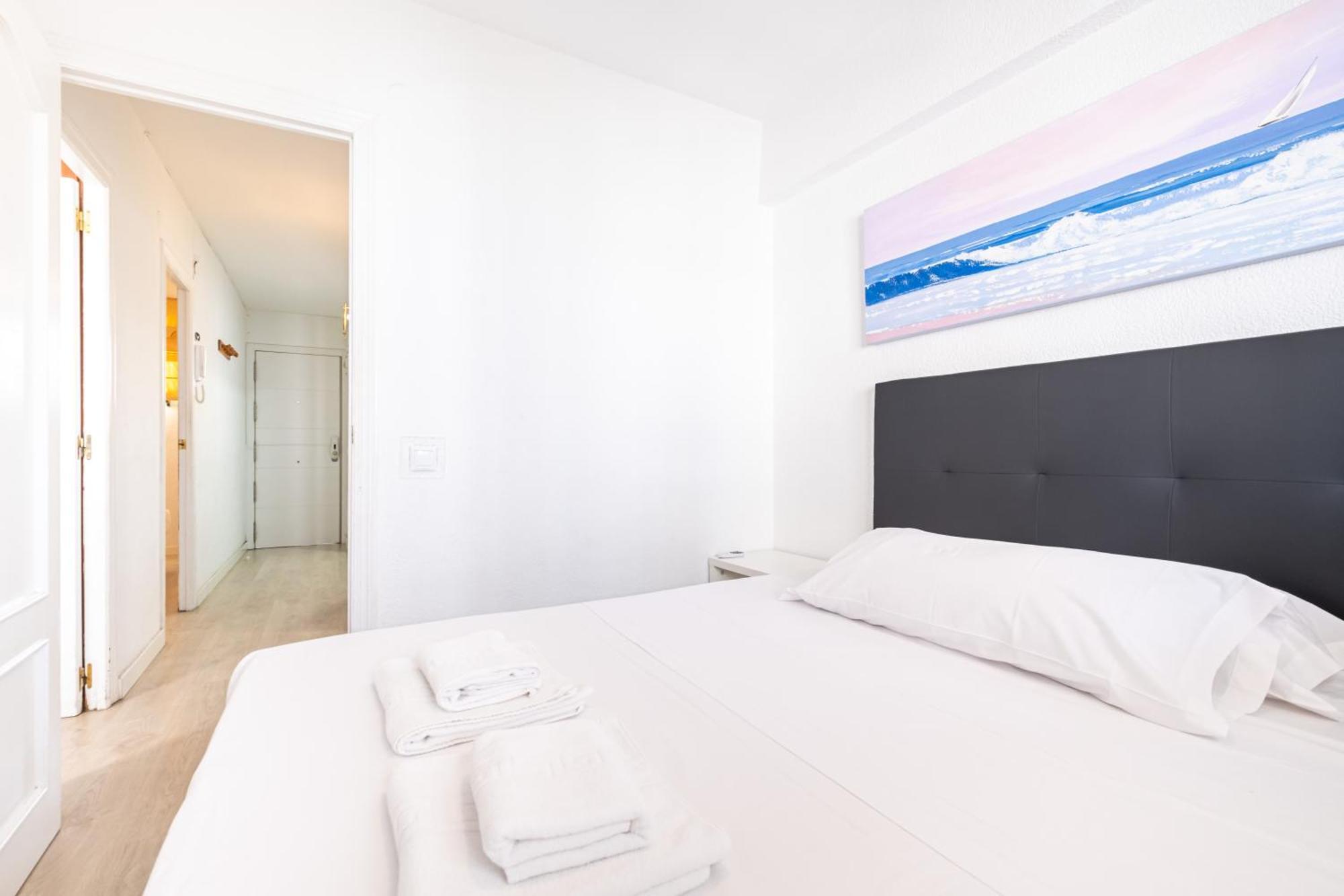 Donna II 7-32 Apartment Levante Beach-Old Town Μπένιντορμ Εξωτερικό φωτογραφία