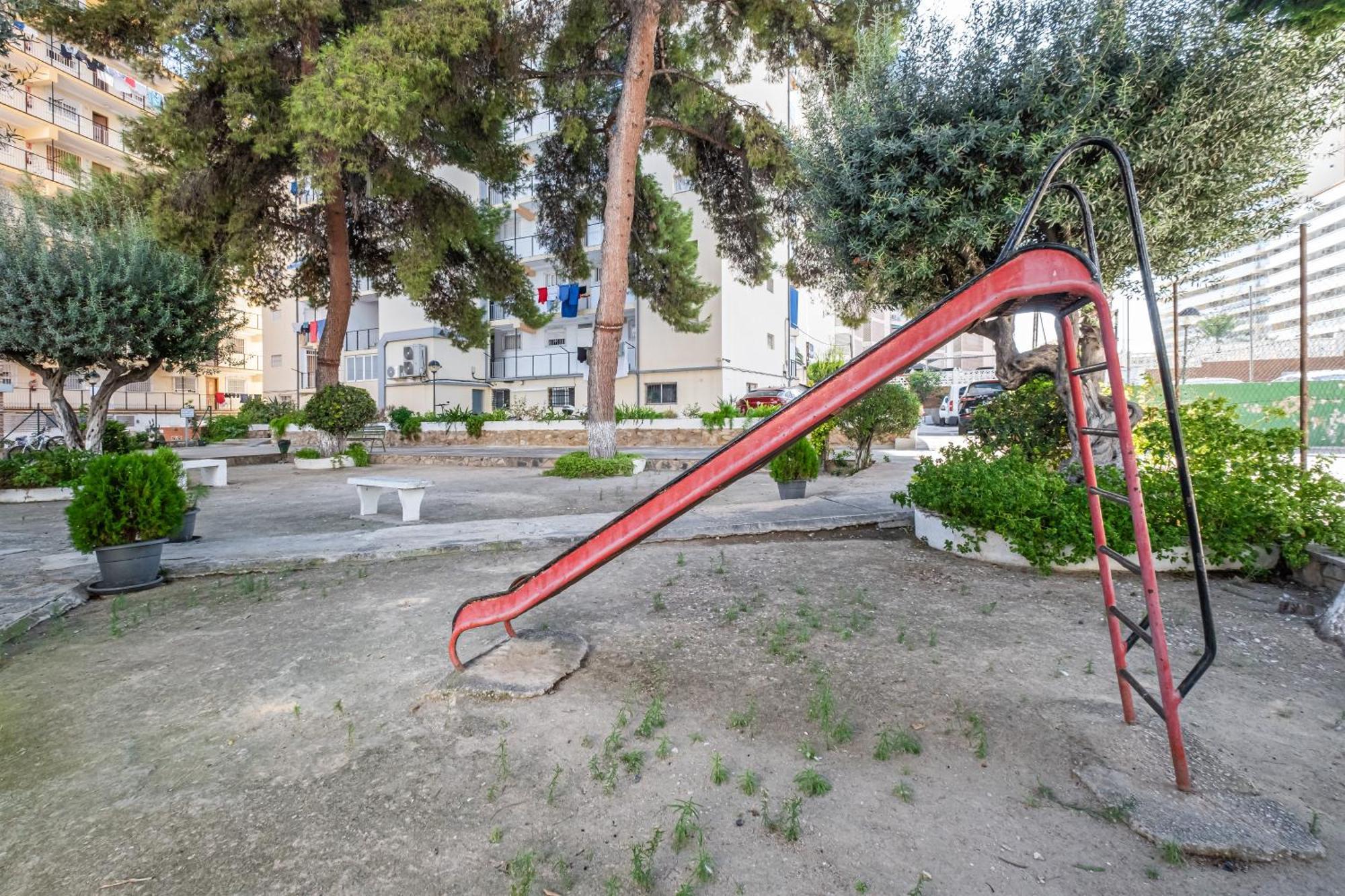 Donna II 7-32 Apartment Levante Beach-Old Town Μπένιντορμ Εξωτερικό φωτογραφία