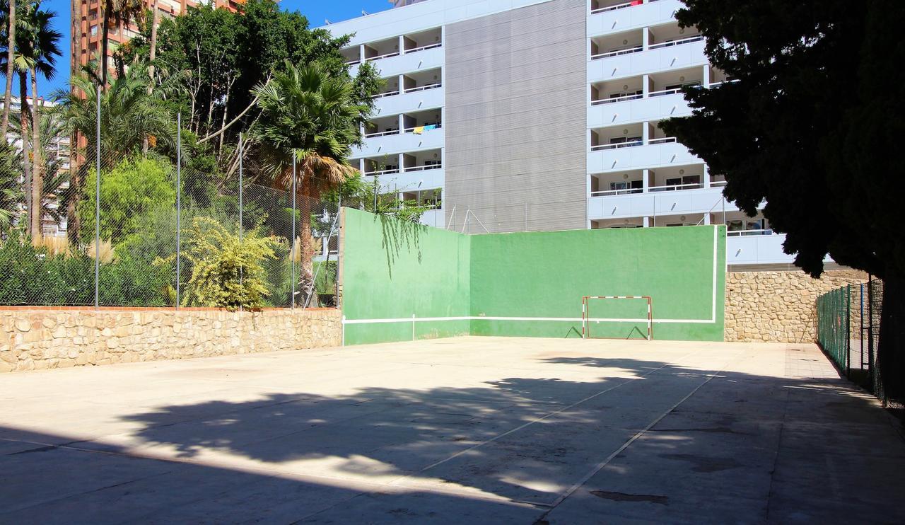 Donna II 7-32 Apartment Levante Beach-Old Town Μπένιντορμ Εξωτερικό φωτογραφία