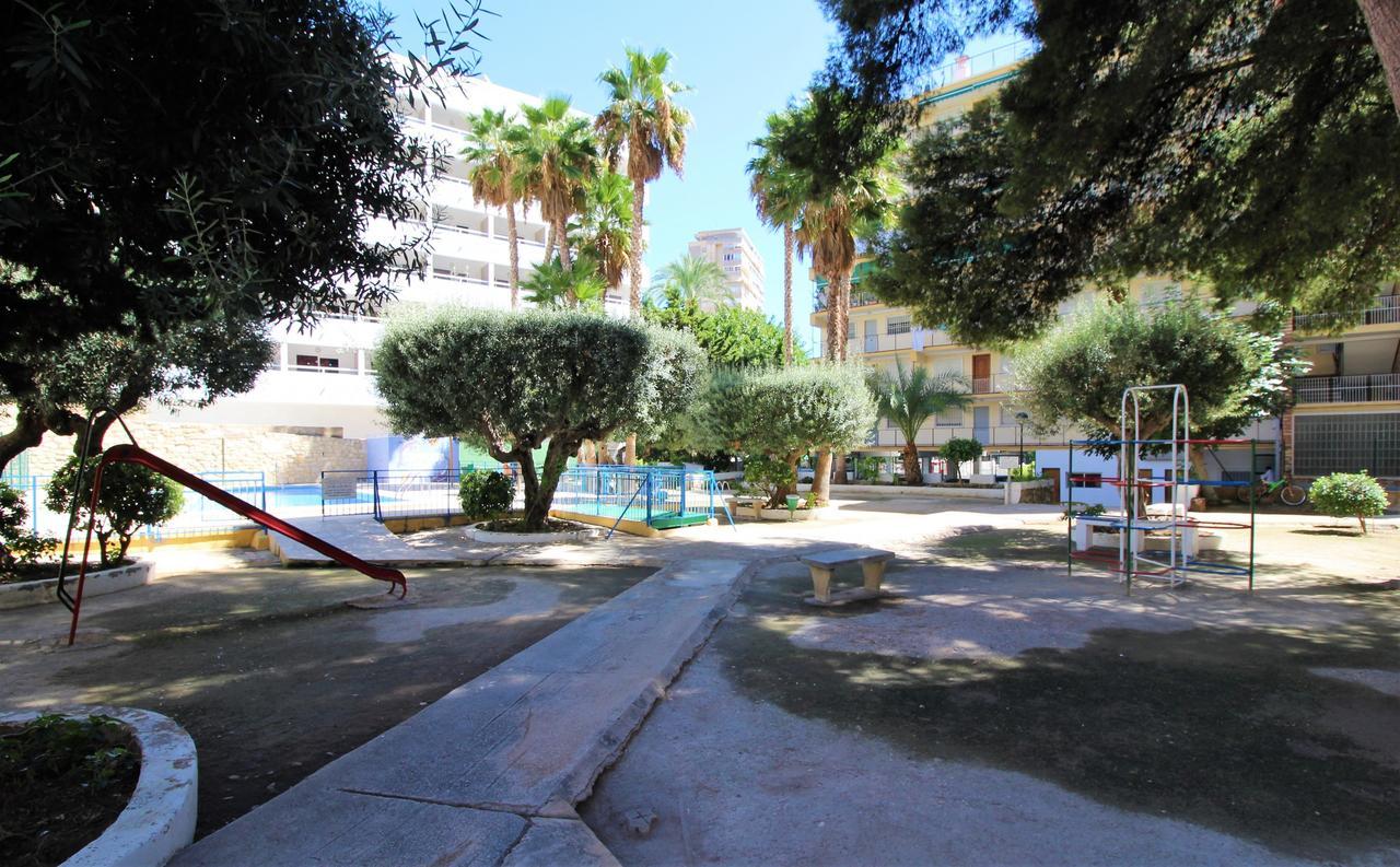 Donna II 7-32 Apartment Levante Beach-Old Town Μπένιντορμ Εξωτερικό φωτογραφία
