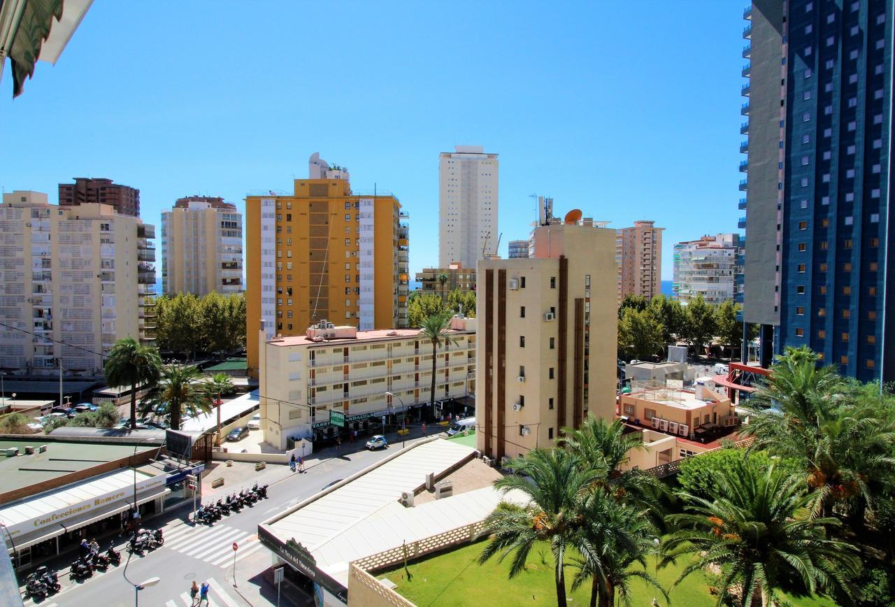 Donna II 7-32 Apartment Levante Beach-Old Town Μπένιντορμ Εξωτερικό φωτογραφία