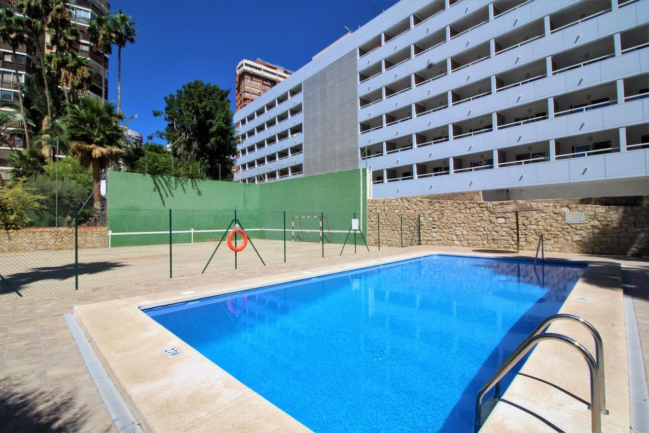 Donna II 7-32 Apartment Levante Beach-Old Town Μπένιντορμ Εξωτερικό φωτογραφία